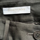 Herringbone | pants | size 8 | straight leg