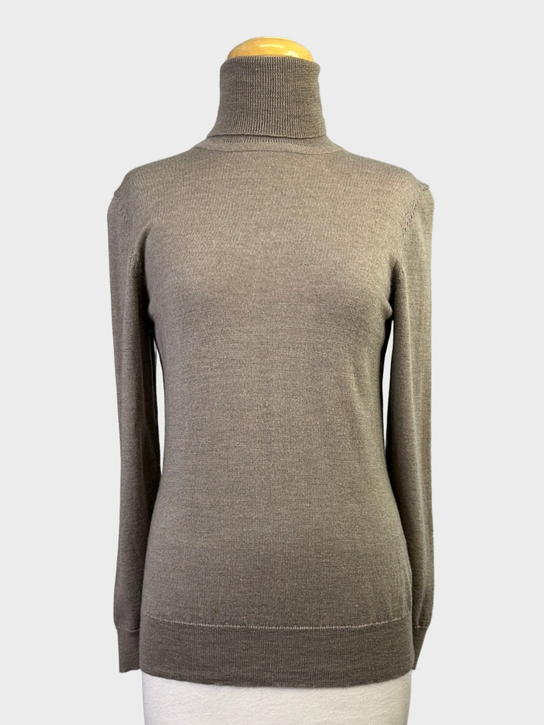 David Jones | sweater | size 10 | turtleneck | 100% wool