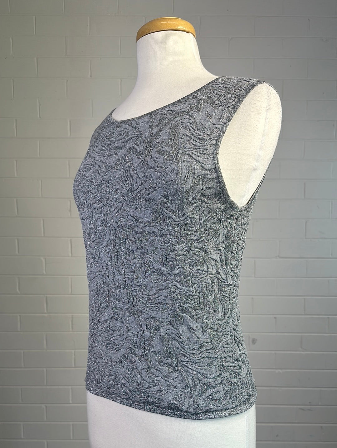 Scanlan Theodore | top | size 10 | sleeveless