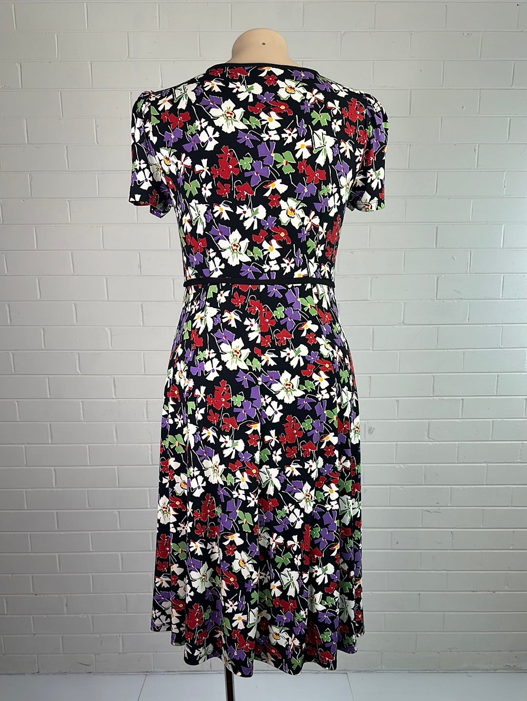 Leona Edmiston | dress | size 14 | midi length