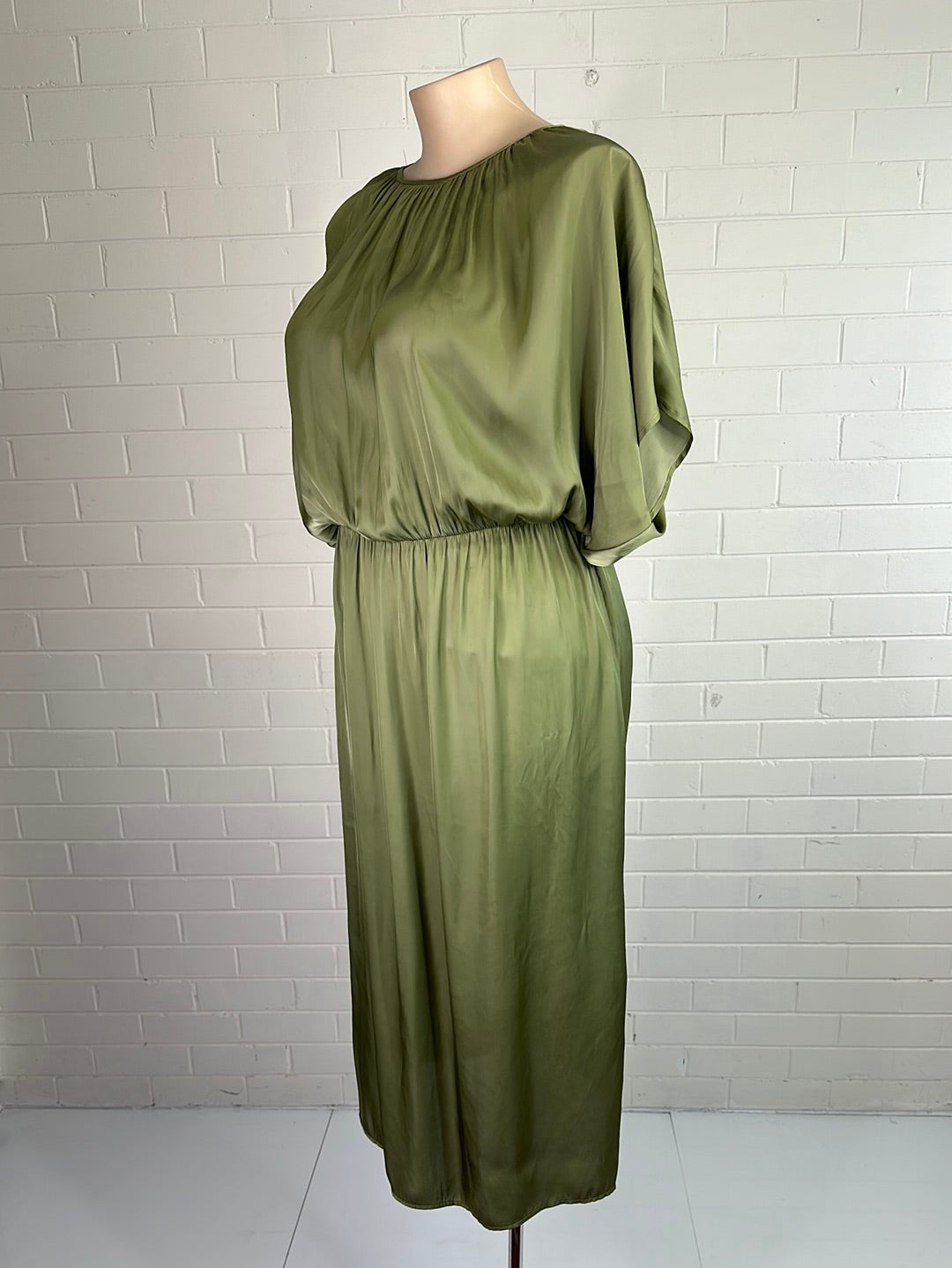 Morrison | dress | size 12 | maxi length | made in Australia 🇦🇺