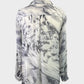 Lee Mathews | shirt | size 10 | long sleeve | 100% silk