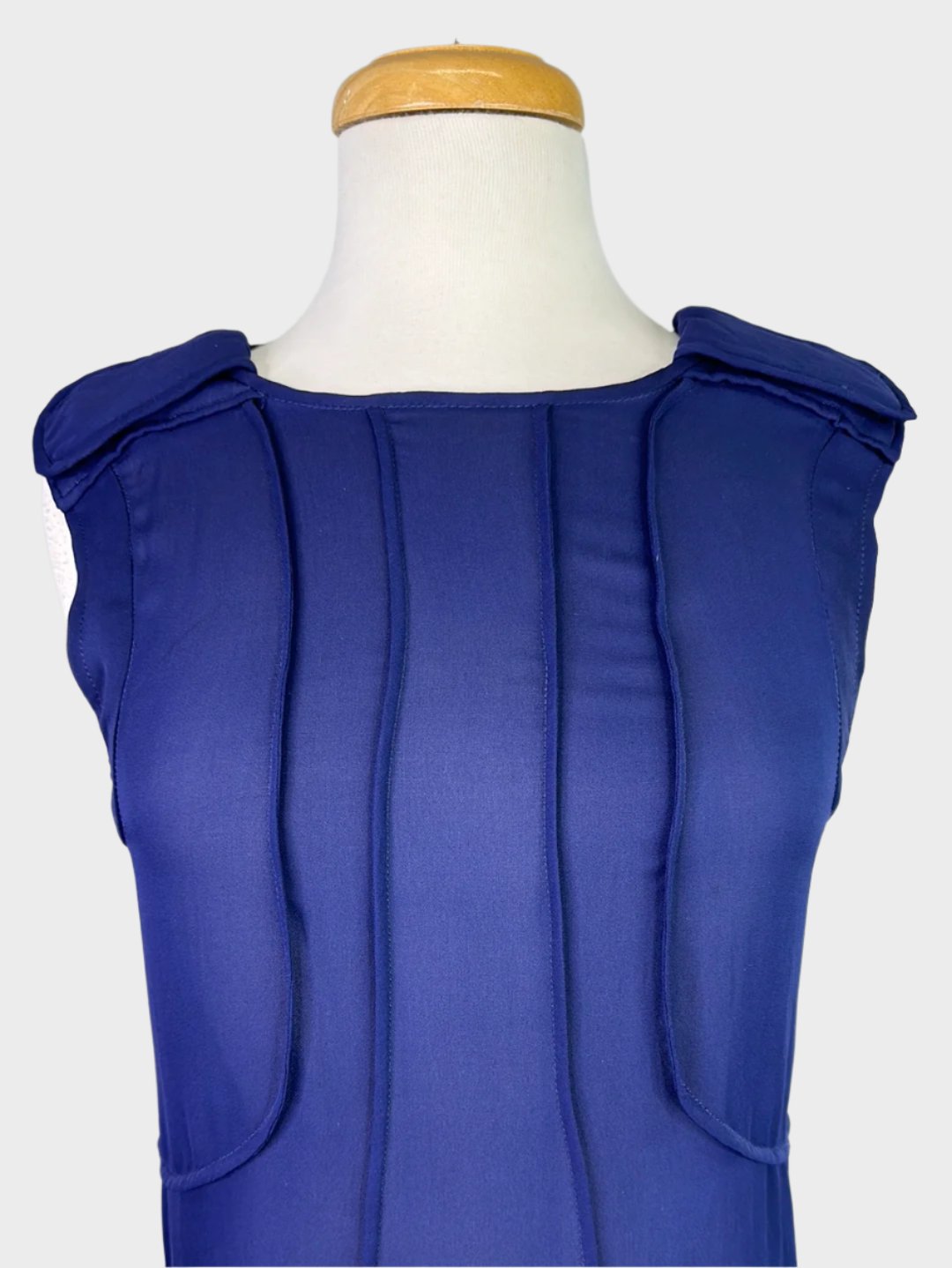 Isabel Marant | Paris | top | size 12 | sleeveless | 100% silk