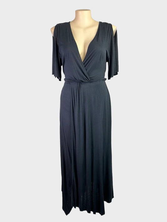 AllSaints | London | dress | size 14 | maxi length