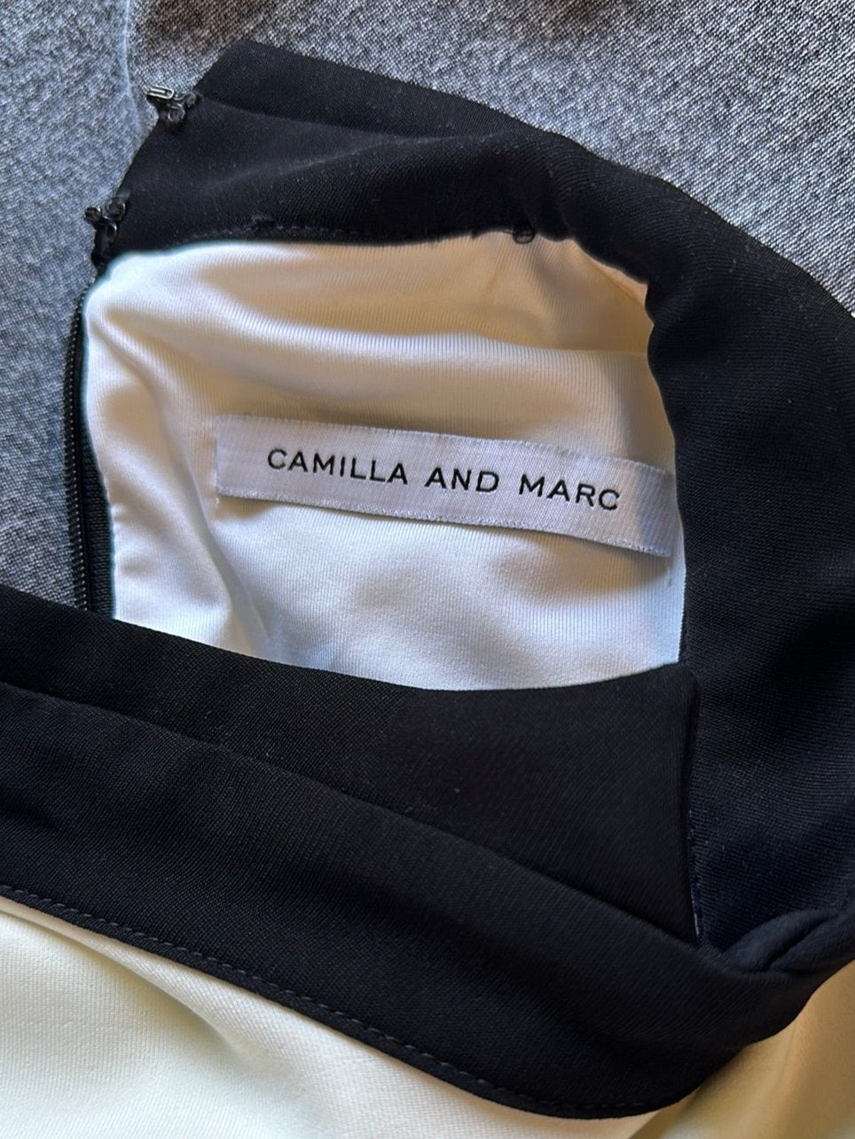 CAMILLA AND MARC | dress | size 8 | mini length