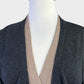 Trenery | cardigan | size 10 | long sleeve | wool silk blend