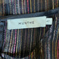 MUNTHE | Copenhagen | top | size 10 | long sleeve