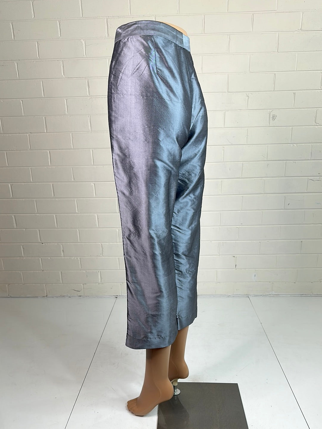 Aigu | pants | size 12 | wide leg