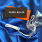 Karen Millen | UK | dress | size 12 | mini length | new with tags
