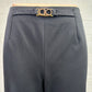 Calvin Klein | US | pants | size 8 | wide leg | made in Italy