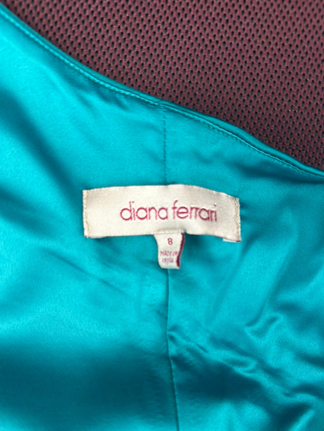 Diana Ferrari | dress | size 8 | knee length