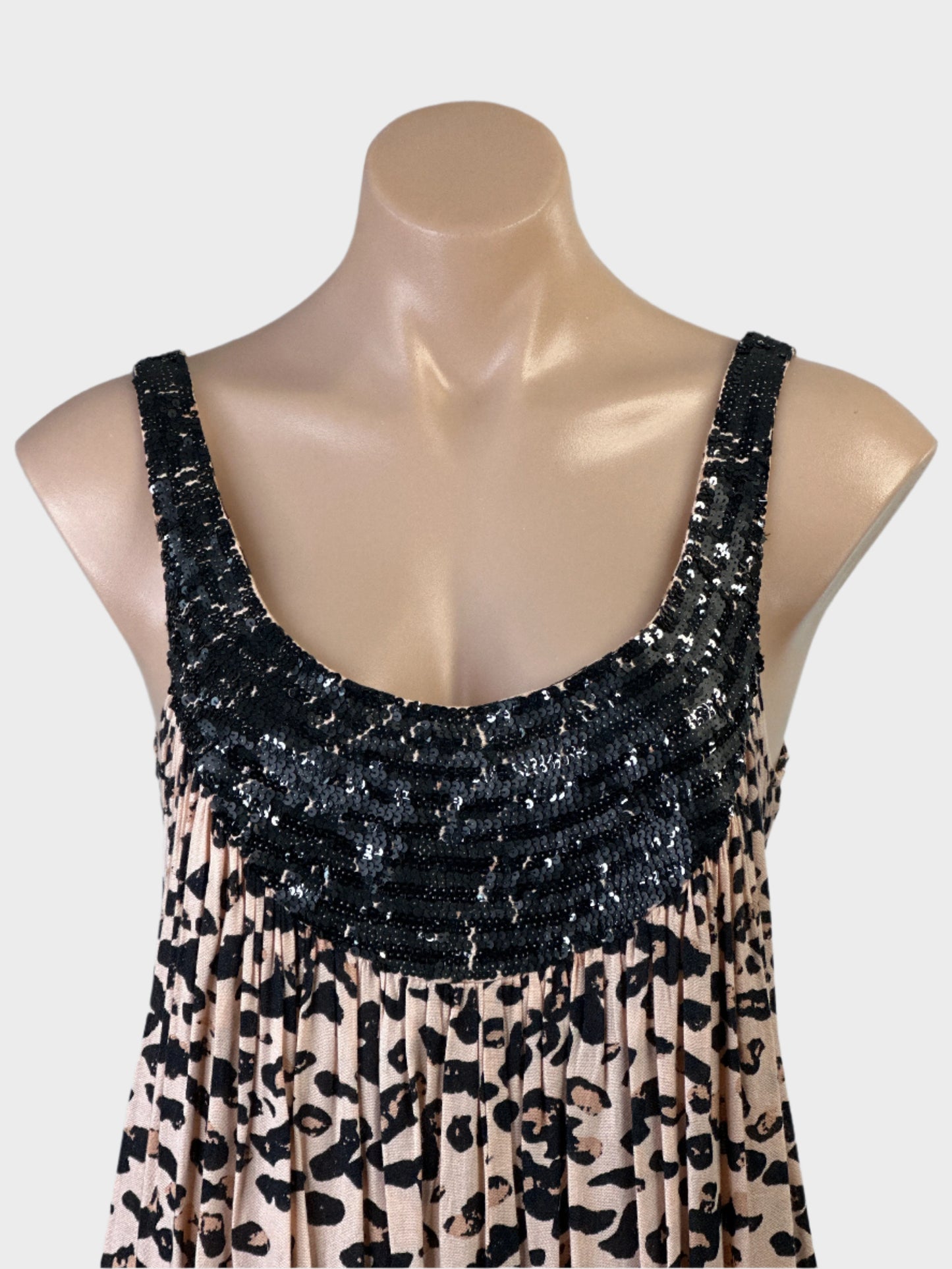 sass & bide | top | size 10 | sleeveless