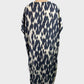 MUTHER OF ALL THINGS | dress | size 14 | midi length | 100% silk