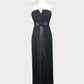 Rockchic Sydney | gown | size 10 | maxi length | 100% silk