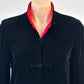No label | jacket | size 10 | Chinese button front
