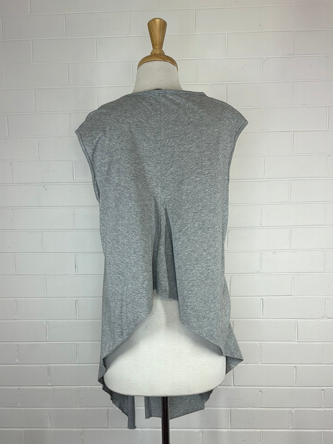 Scanlan Theodore | top | size 10 | sleeveless | 100% cotton