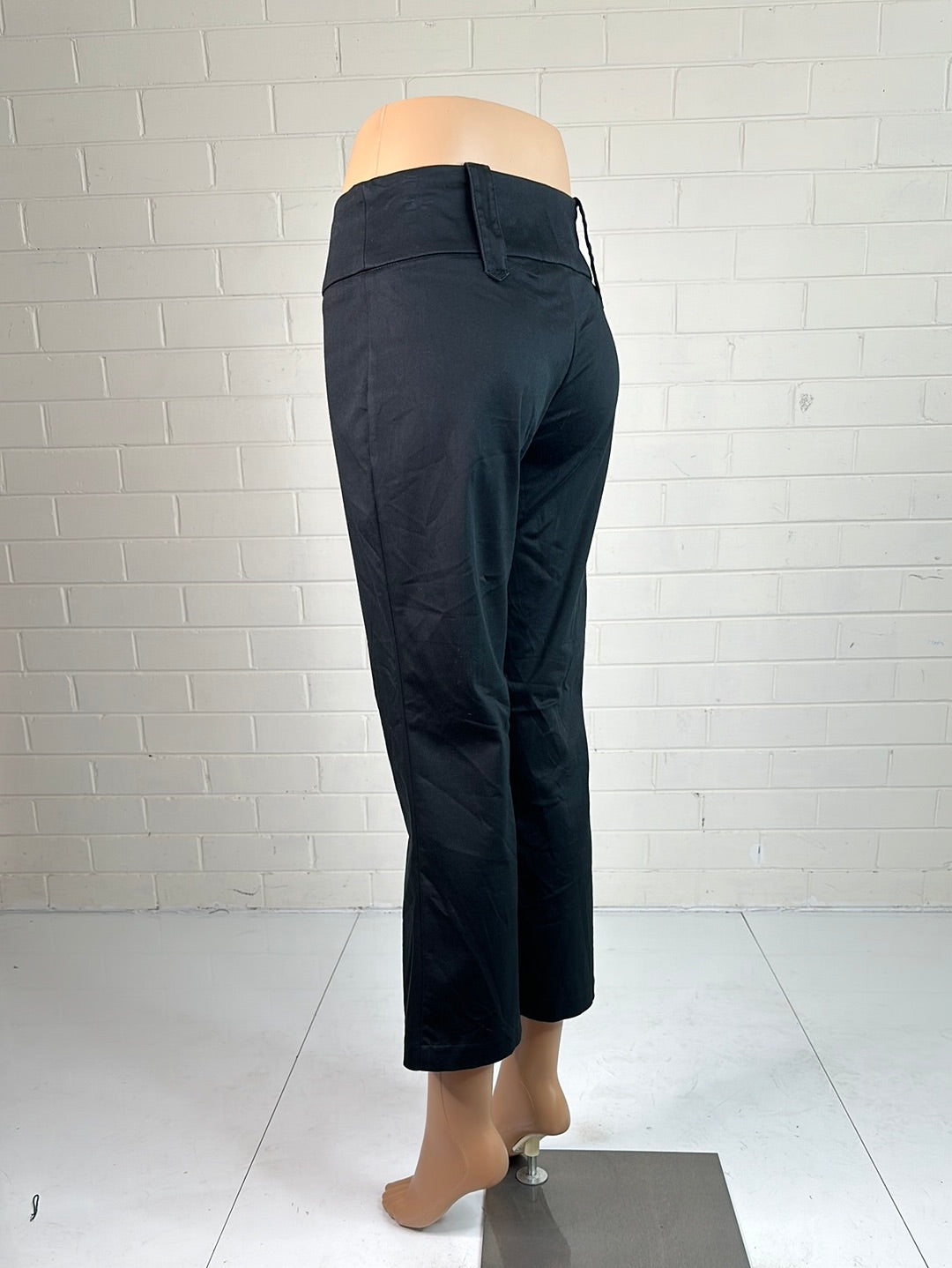 Alannah Hill | pants | size 8 | straight leg | made in Australia 🇦🇺