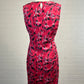 David Lawrence | dress | size 10 | knee length | 100% cotton