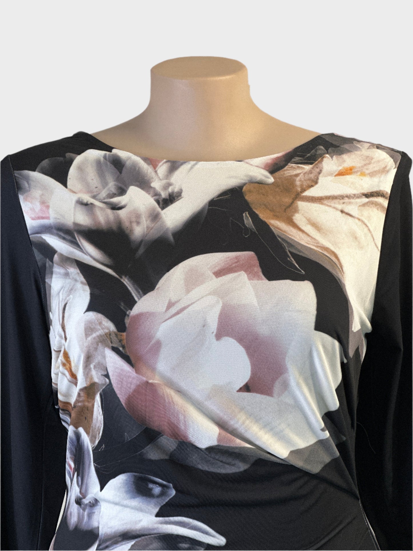 New Cover | dress | size 14 | midi length