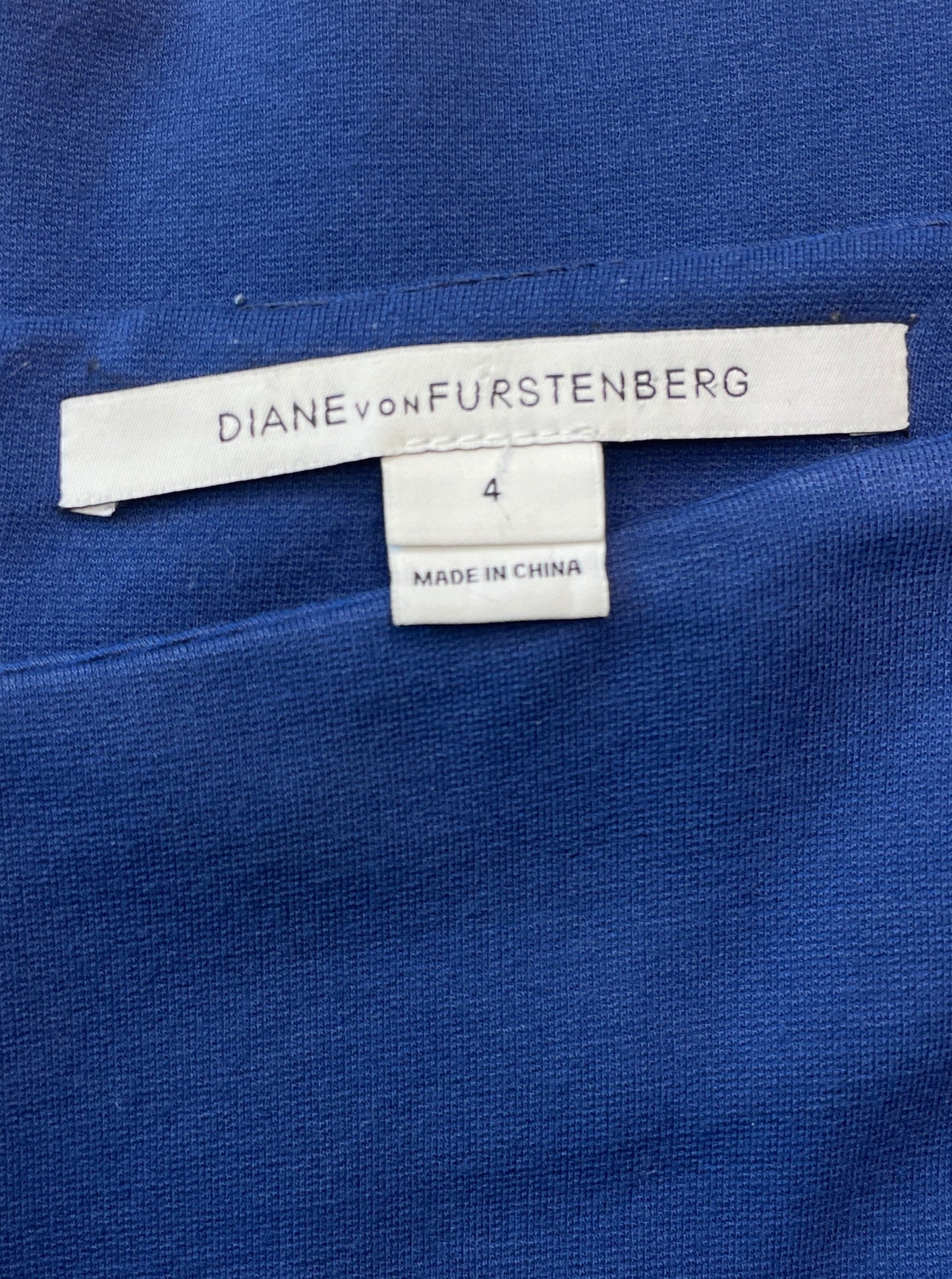 Diane von Furstenberg | New York | skirt | size 10 | knee length