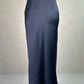 Tussah | skirt | size 6 | midi length