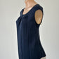 Anna Thomas | top | size 12 | sleeveless