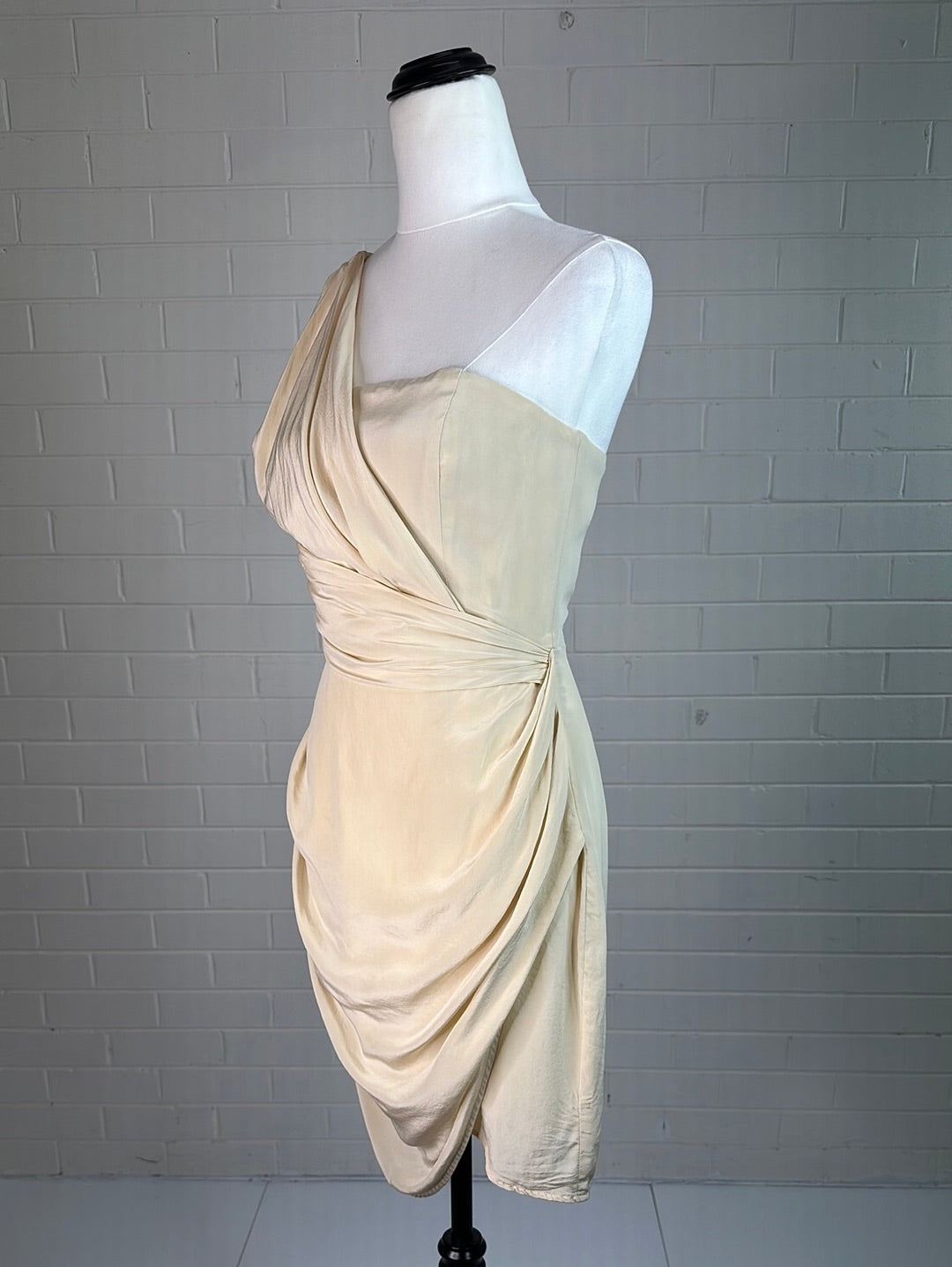 Zimmermann | dress | size 10 | knee length | 100% silk