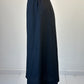 Vogueline by Barold's | vintage 70's | skirt | size 12 | maxi length