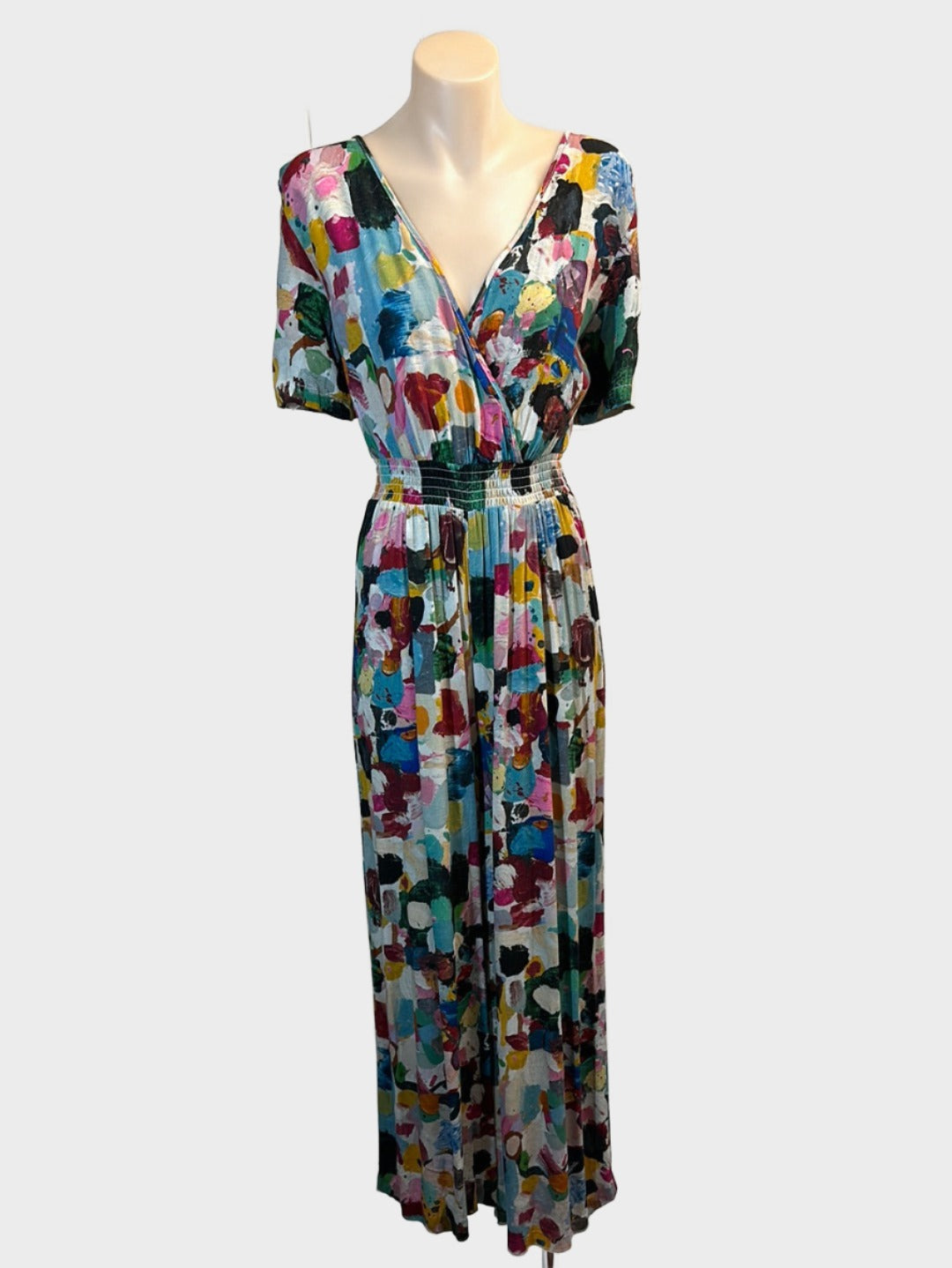 Gorman | pantsuit | size 10 | wide leg