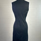 Herringbone | dress | size 8 | knee length