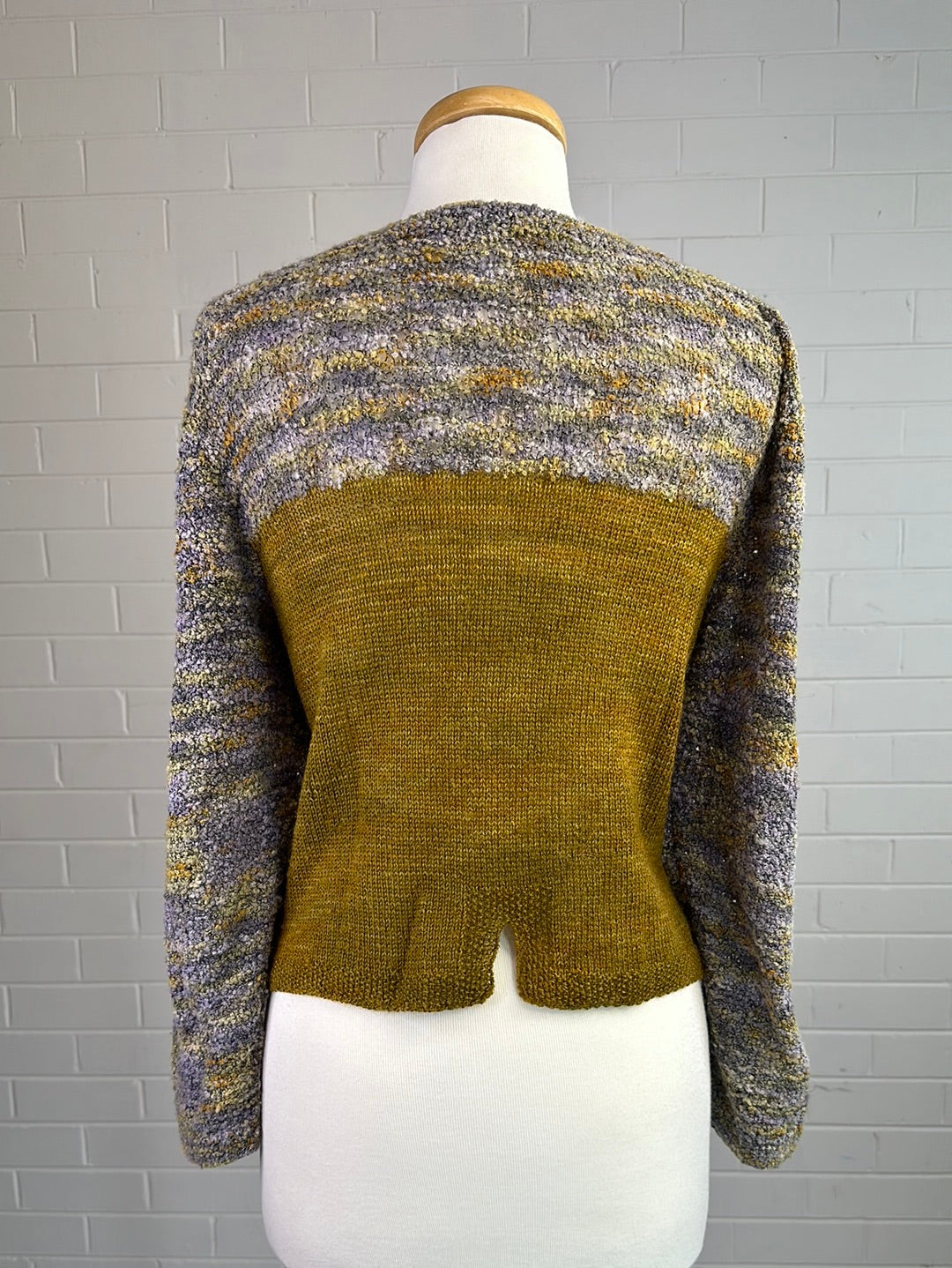 Claire Patterson | cardigan | size 10 | long sleeve