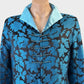 Xiyanghuafu | vintage 90's | jacket | size 14 | single breasted