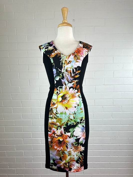 Sacha Drake | dress | size 8 | knee length | made in Australia