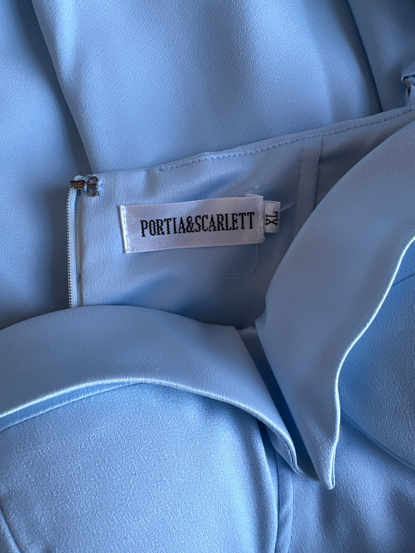 Portia & Scarlett | gown | size 16 | maxi length
