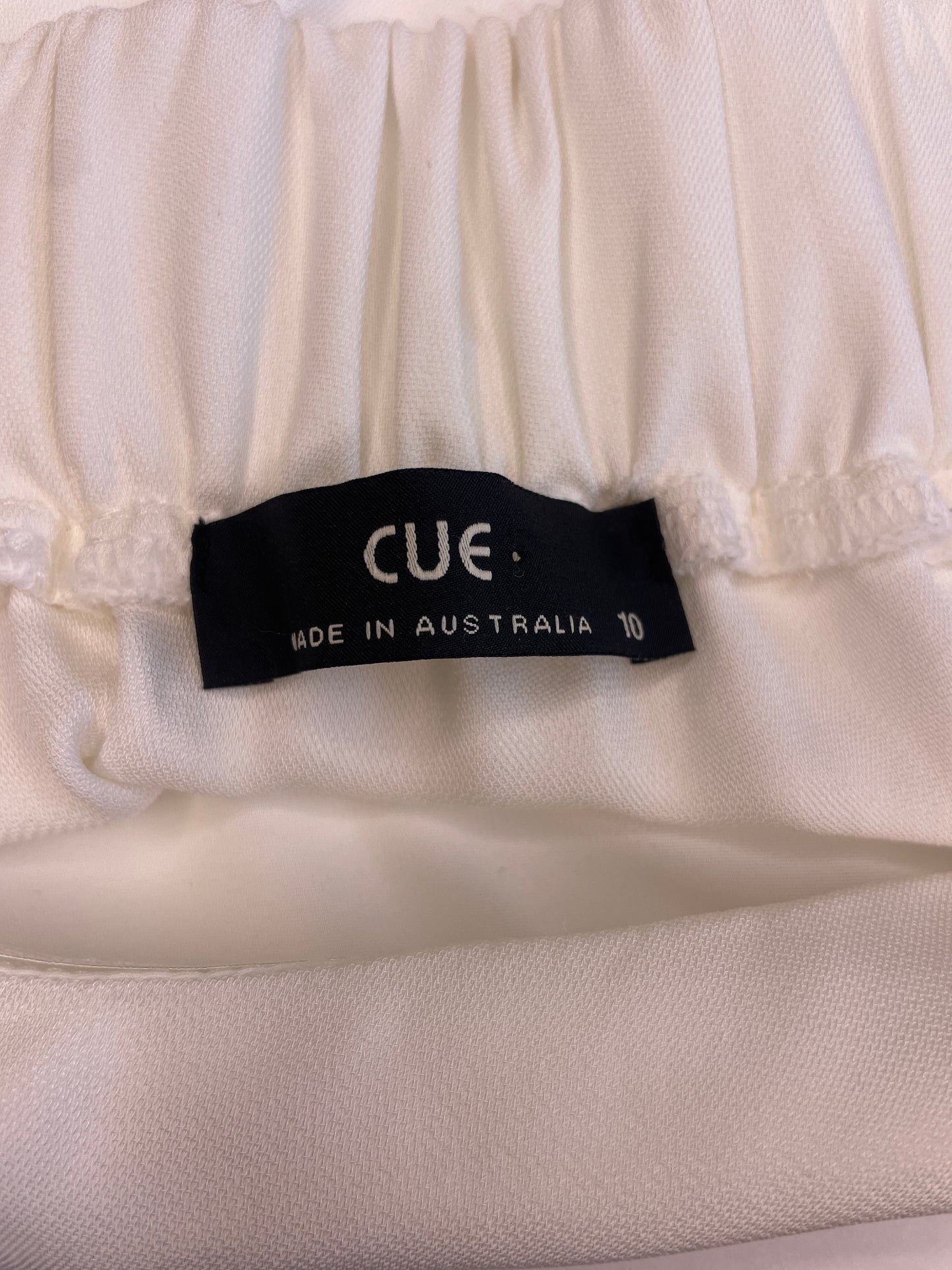 Cue  | top | size 10 | long sleeve | made in Australia 🇦🇺