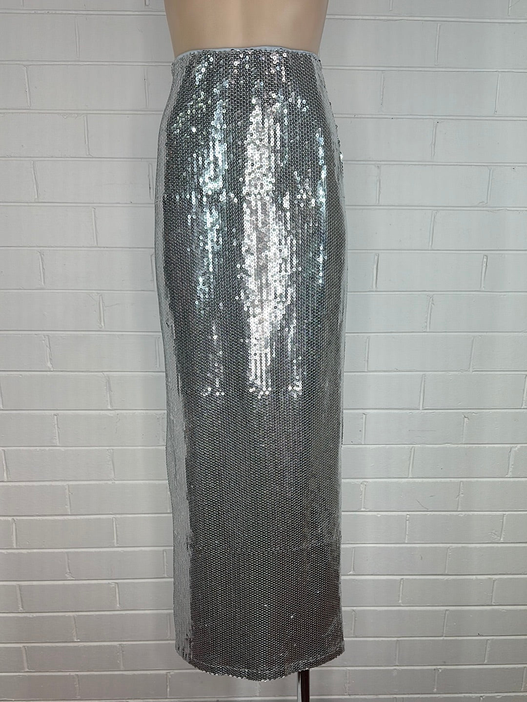 WARE.ASHISH | skirt | size 8 | maxi length