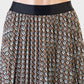 Mads Nørgaard | Copenhagen | skirt | size 10 | midi length
