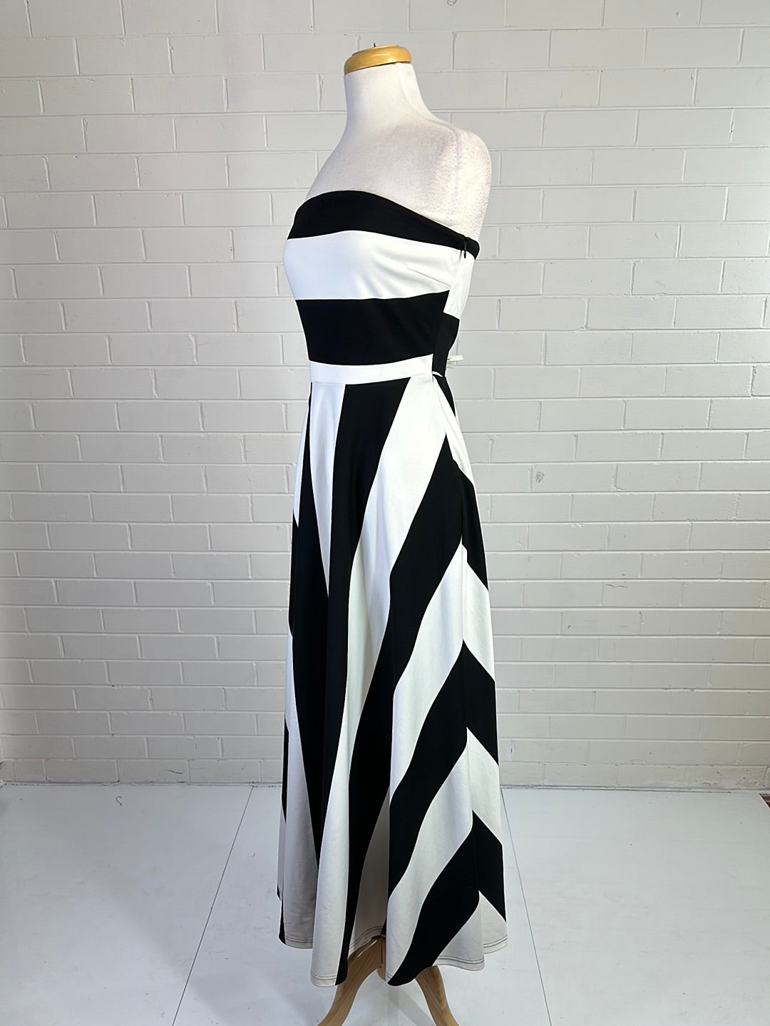 Brave+True | dress | size 12 | maxi length