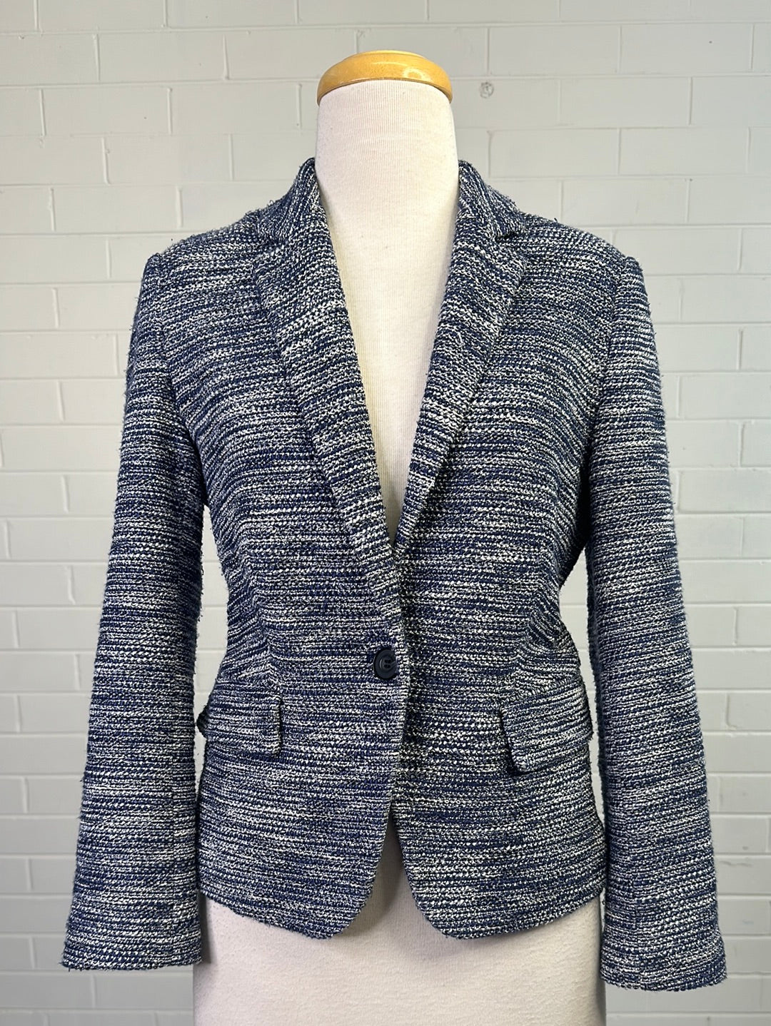 David Lawrence | jacket | size 12 | single breasted