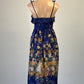 Paul Collins | vintage 70’s | dress | size 10 | midi length