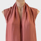Scanlan Theodore | top | size 8 | sleeveless | 100% silk