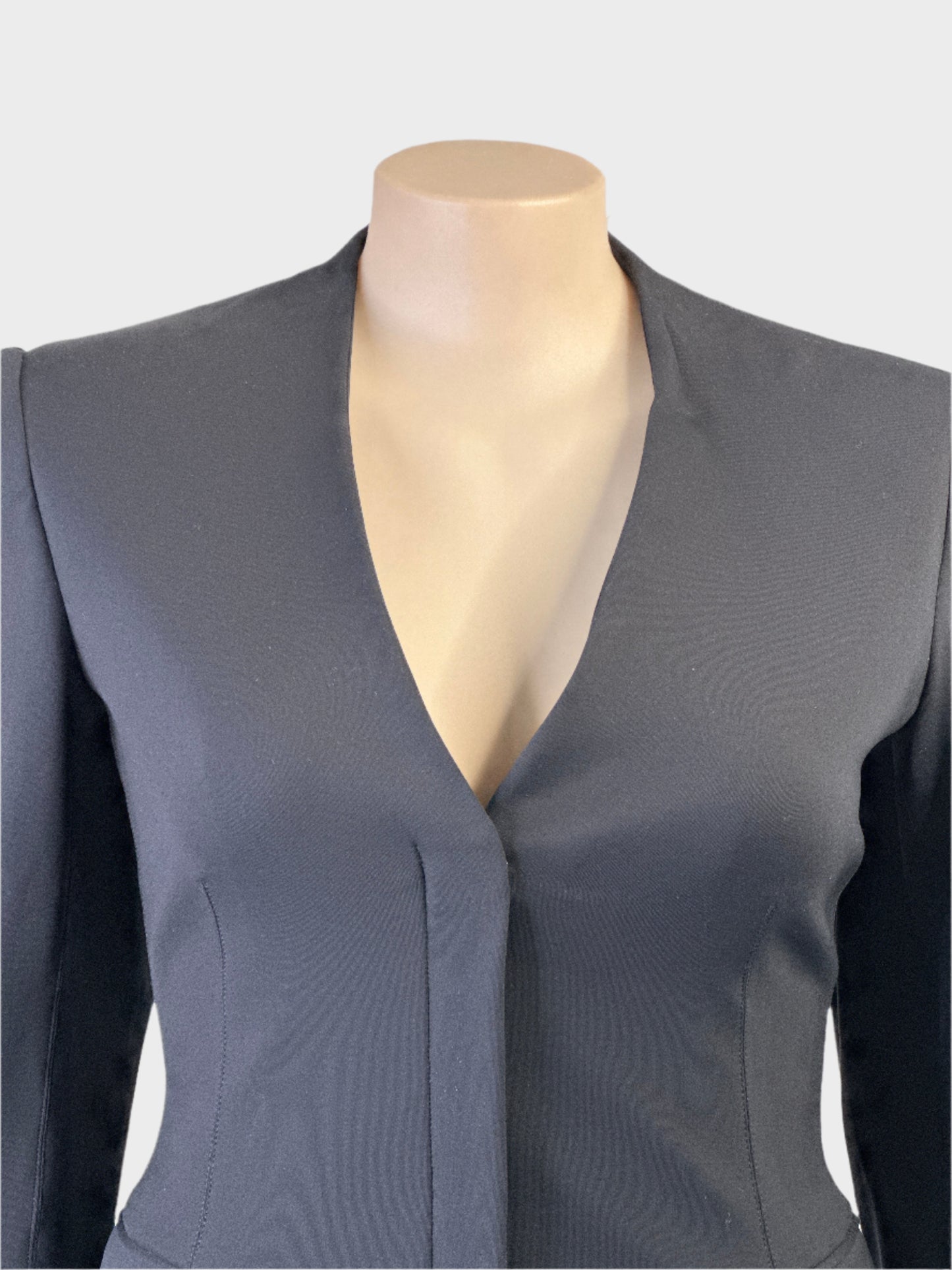 Theory | New York | jacket | size 10 | zip front