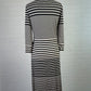 Fenn Wright Manson | London | dress | size 14 | midi length