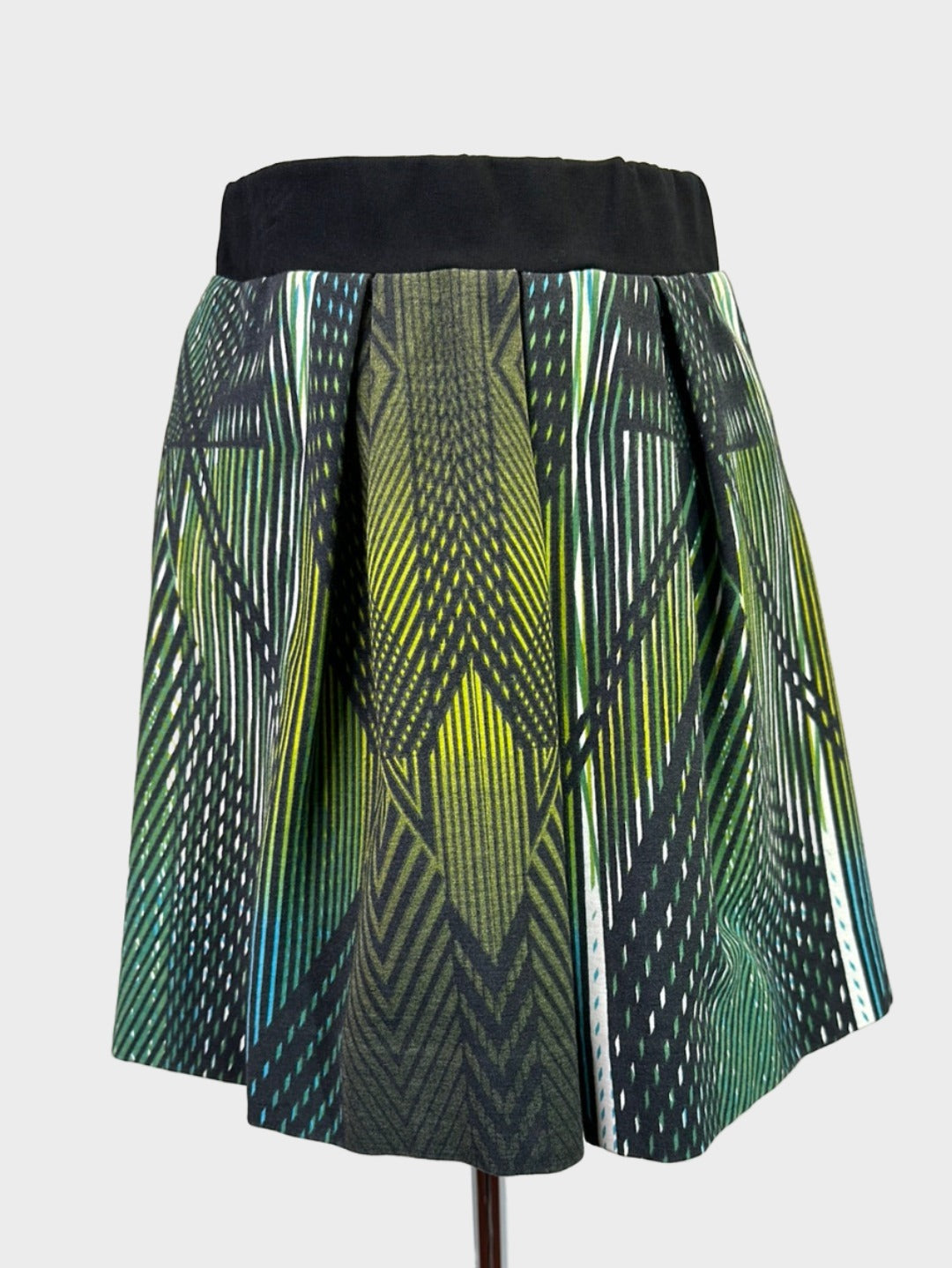 Oxford | skirt | size 10 | mini length