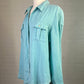 Tommy Bahama | US | shirt | size 14 | long sleeve | 100% linen