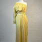 Watson X Watson | dress | size 8 | maxi length | 100% linen