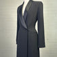 Karen Millen | UK | coat | size 8 | double breasted