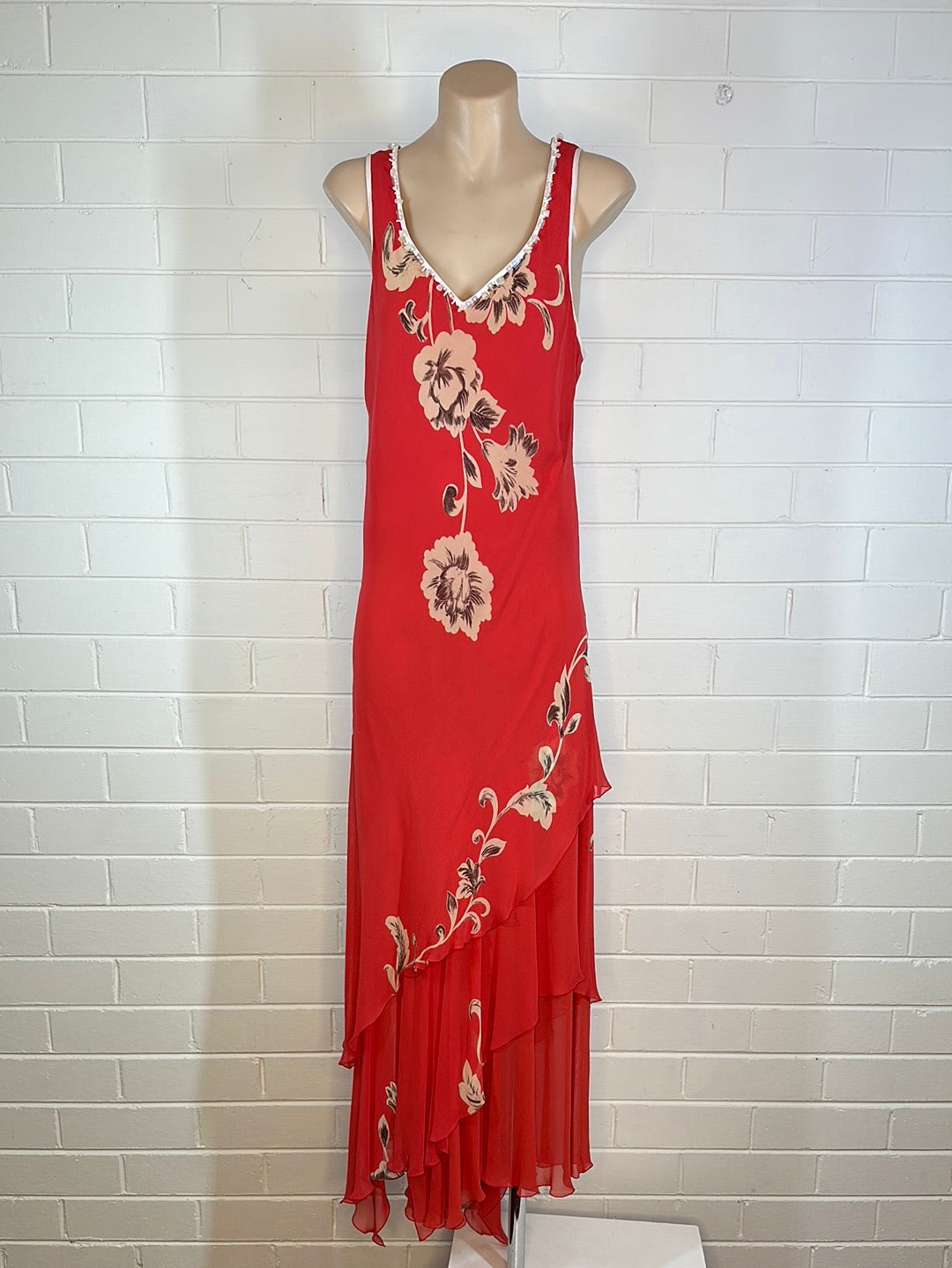 Marta Palmieri - Marty Mode | Italy | dress | size 16 | maxi length