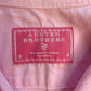 Austen Brothers | London | shirt | size 8 | three quarter sleeve | 100% cotton