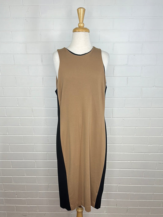 Carla Zampatti | dress | size 14 | midi length
